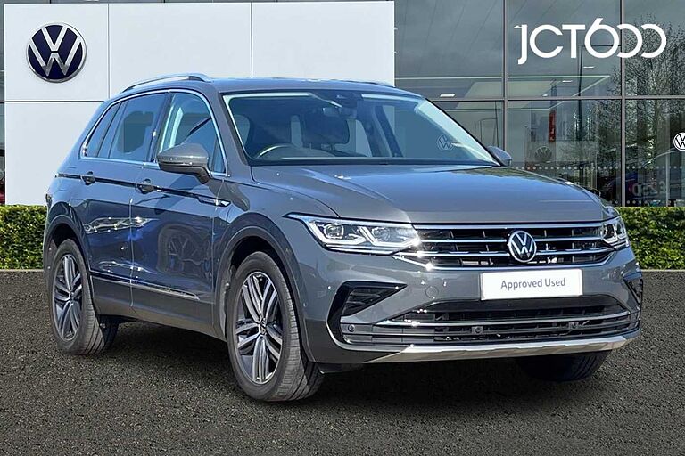 Volkswagen Tiguan 1.5 TSI 150 Elegance 5dr DSG