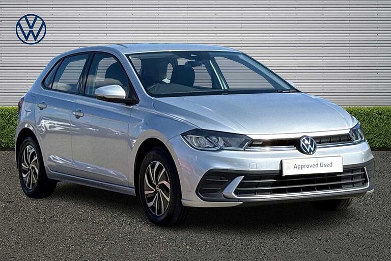Volkswagen Polo 1.0 Life 5dr