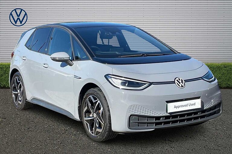 Volkswagen ID.3 150kW Tour Pro S 77kWh 5dr Auto [135kW Ch]