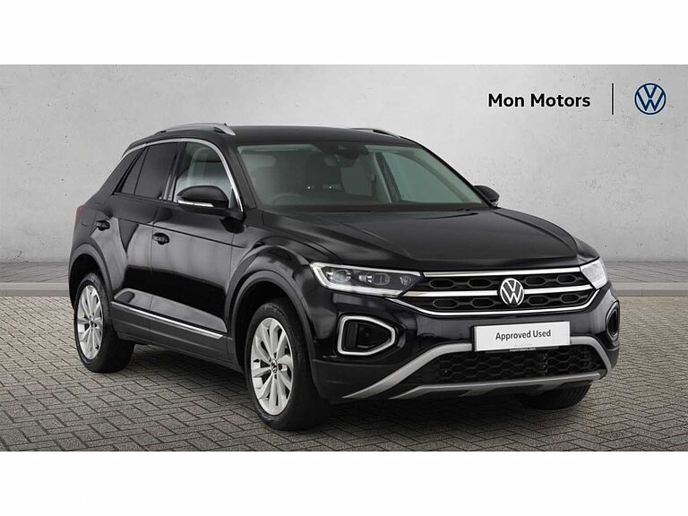 Volkswagen T-roc 1.0 TSI Style 5dr