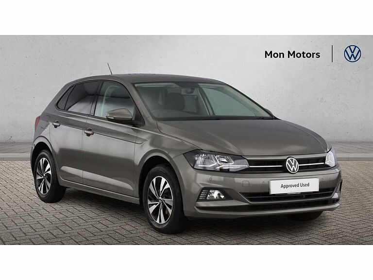 Volkswagen Polo 1.0 TSI 95 Match 5dr