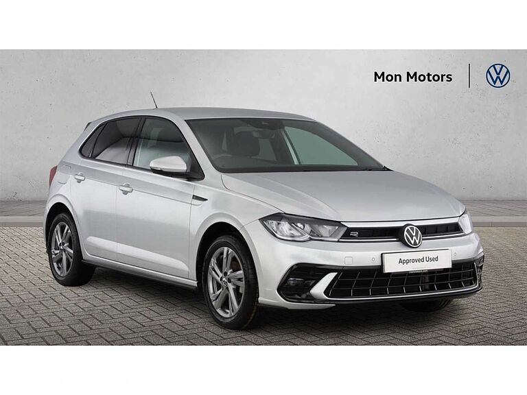 Volkswagen Polo 1.0 TSI R-Line 5dr