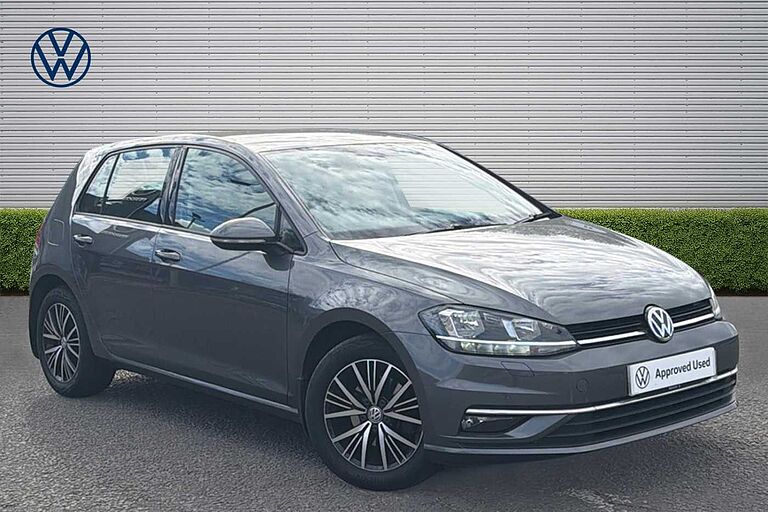 Volkswagen Golf GOLF 1.4 TSI SE [Nav] 5dr