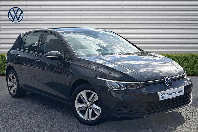 Volkswagen Golf GOLF 1.5 TSI Life 5dr
