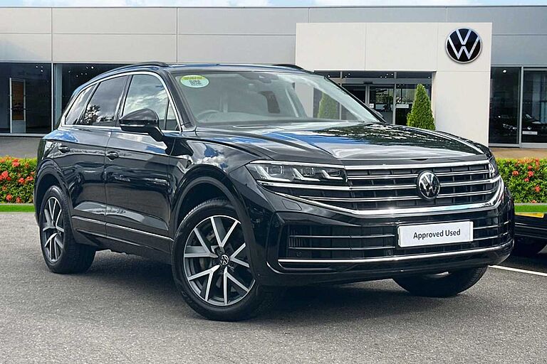 Volkswagen TOUAREG ESTATE 3.0 TSI eHybrid 4Motion Elegance 5dr Tip Auto