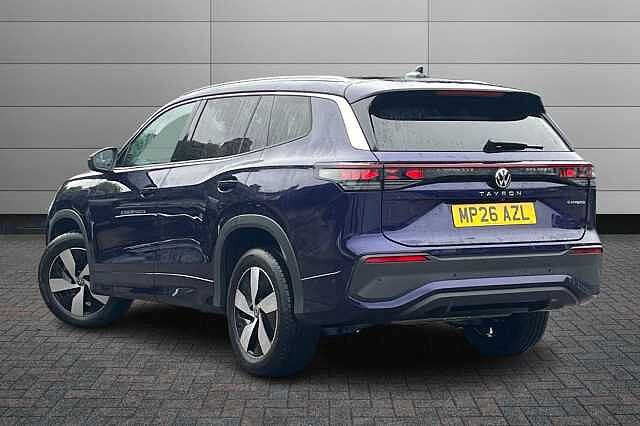 Volkswagen Tayron
