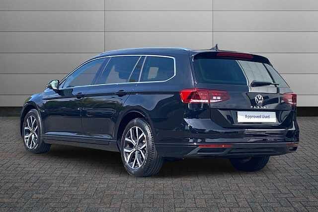 Volkswagen Passat Estate