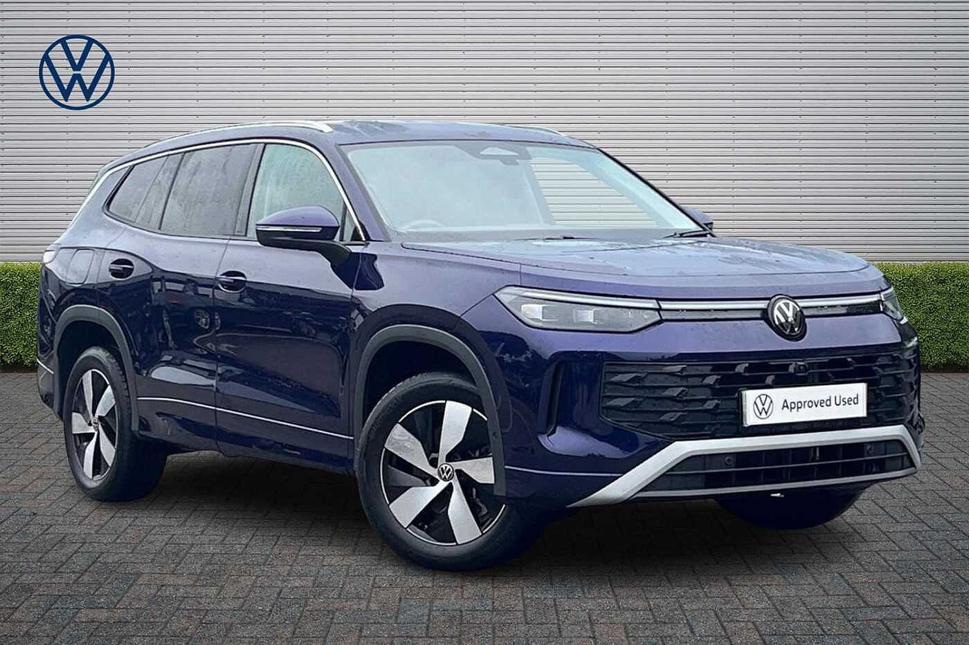 Volkswagen Tayron