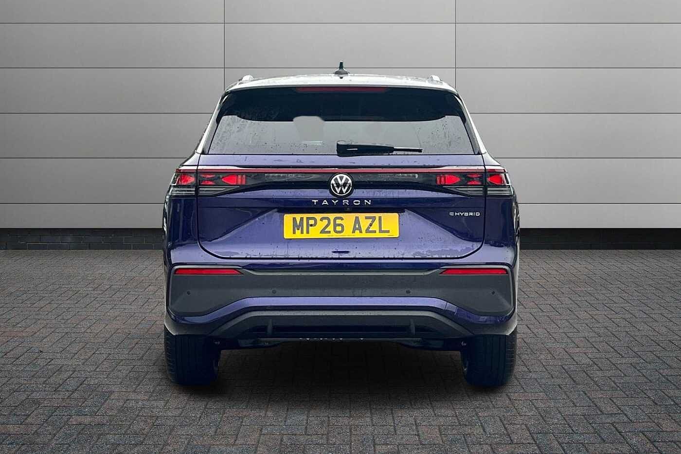 Volkswagen Tayron