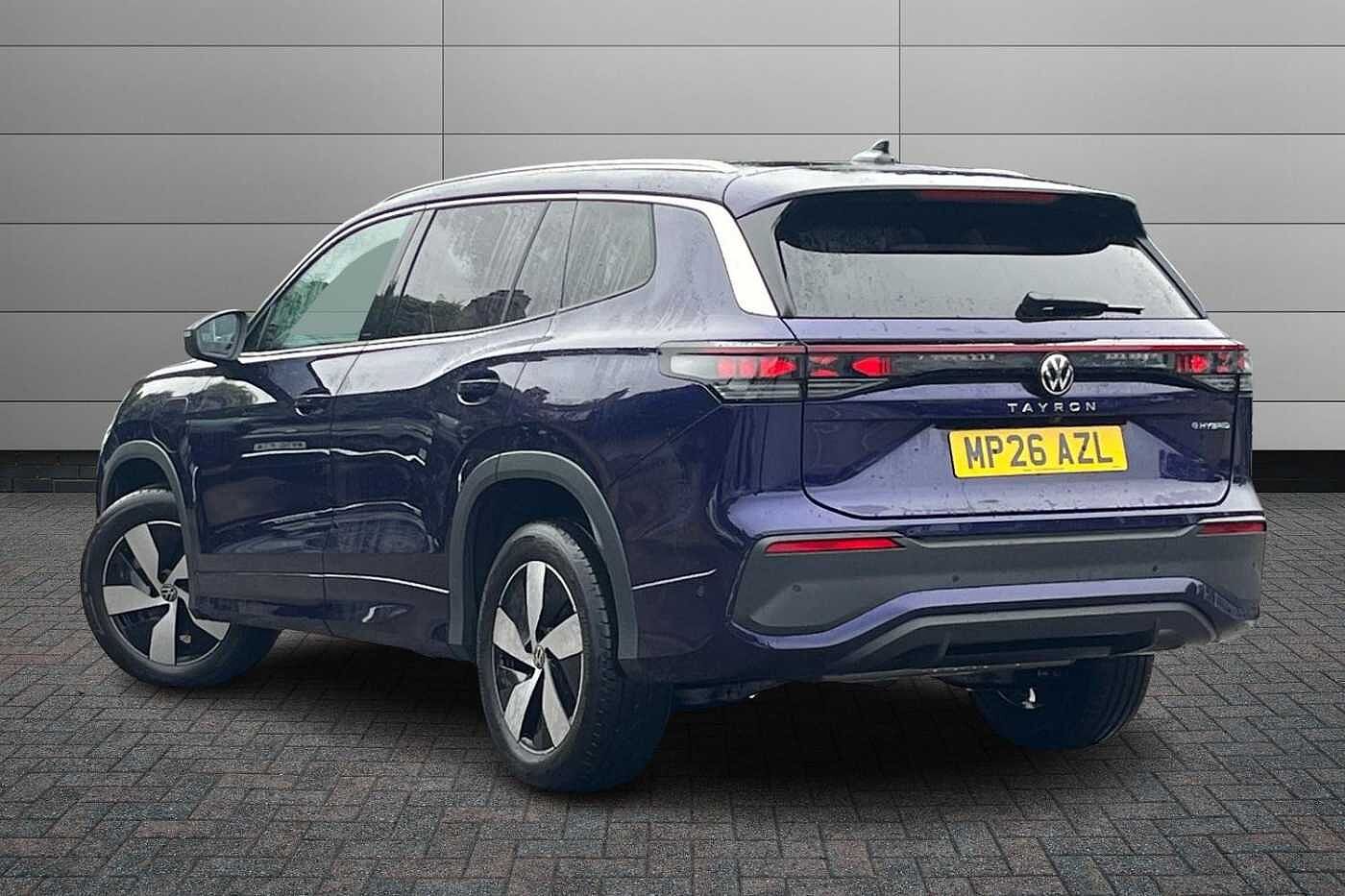Volkswagen Tayron