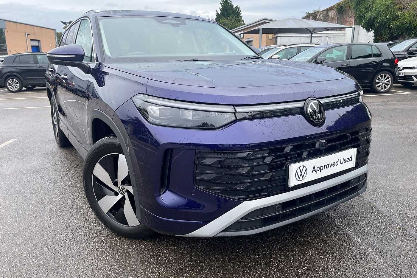 Volkswagen Tayron