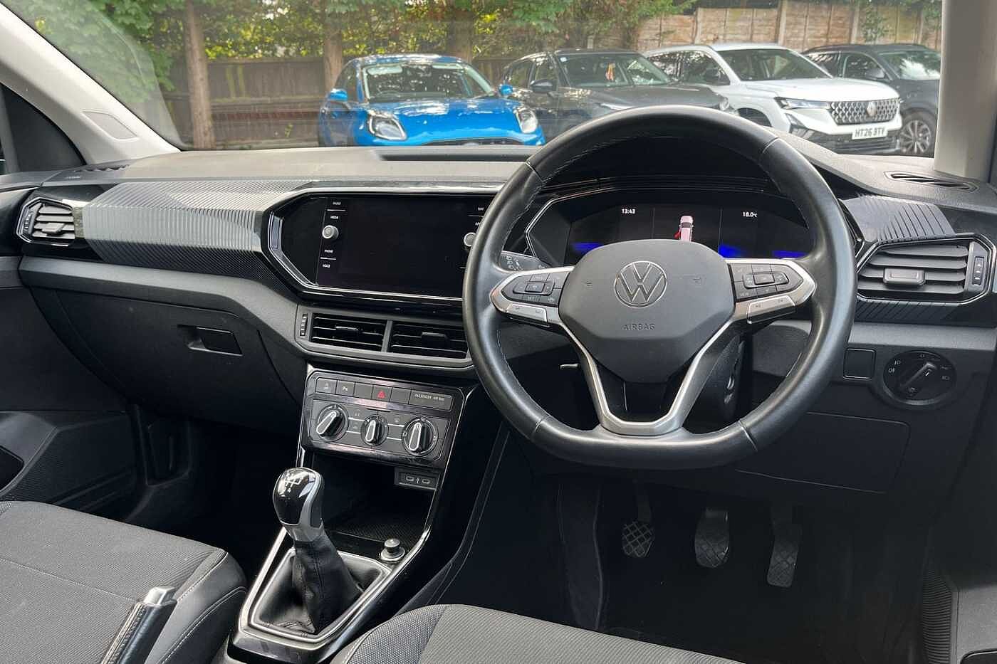 Volkswagen T-Cross