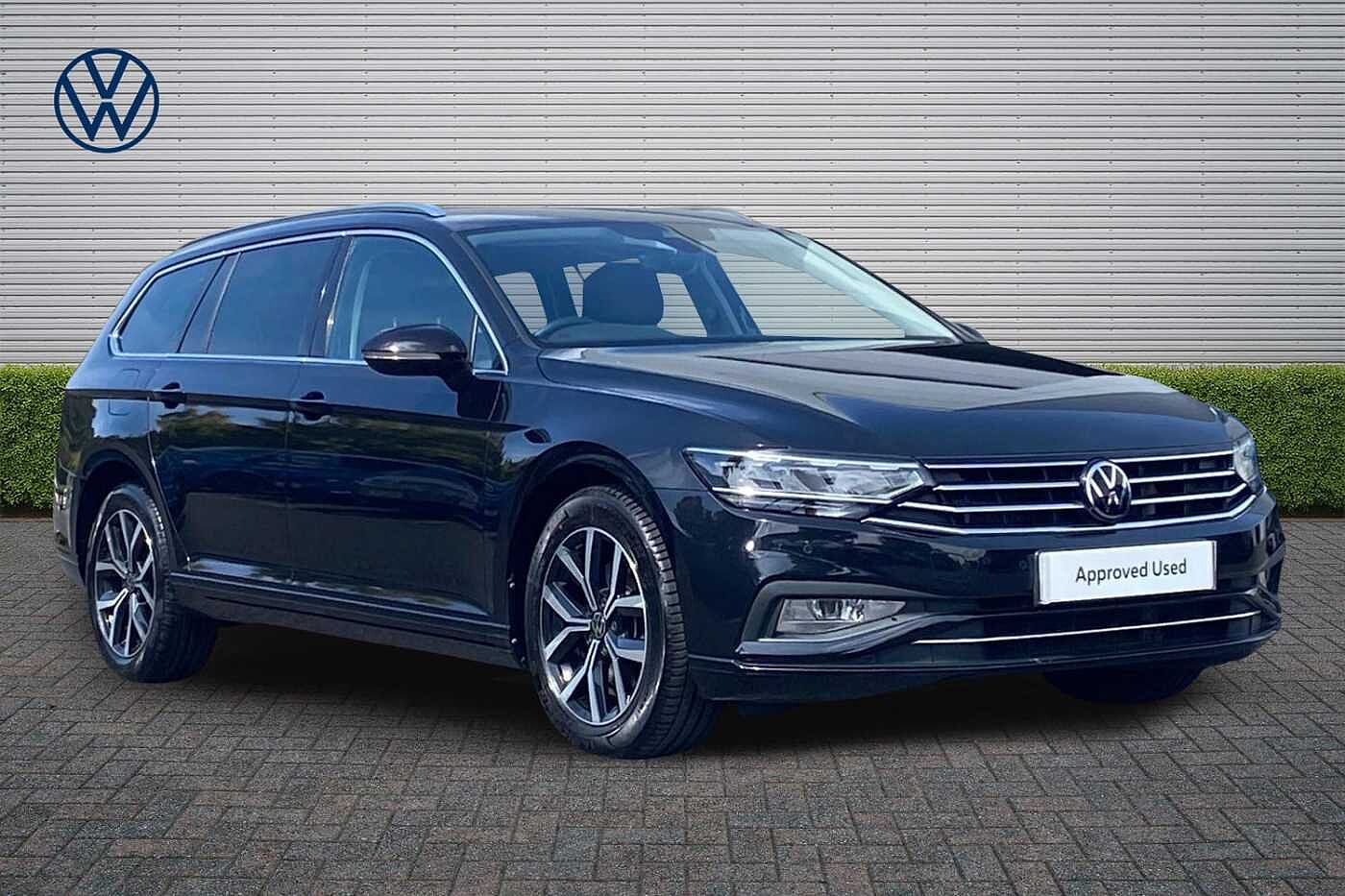 Volkswagen Passat Estate