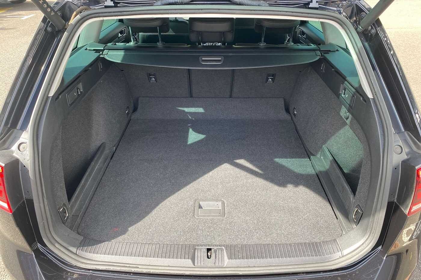 Volkswagen Passat Estate
