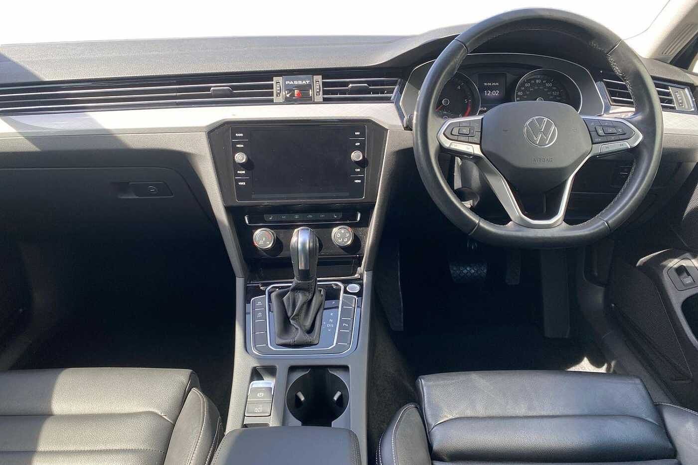 Volkswagen Passat Estate