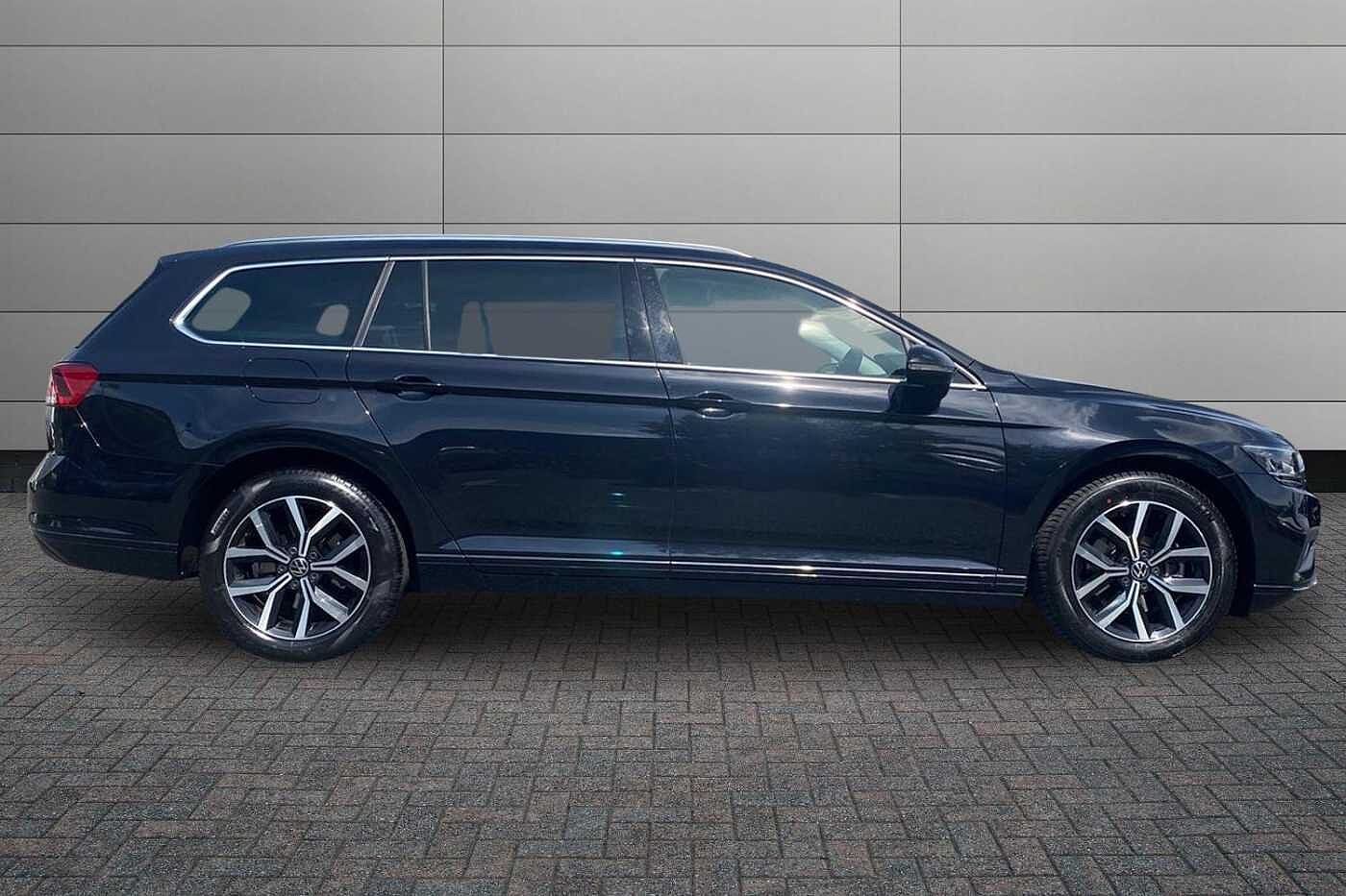 Volkswagen Passat Estate