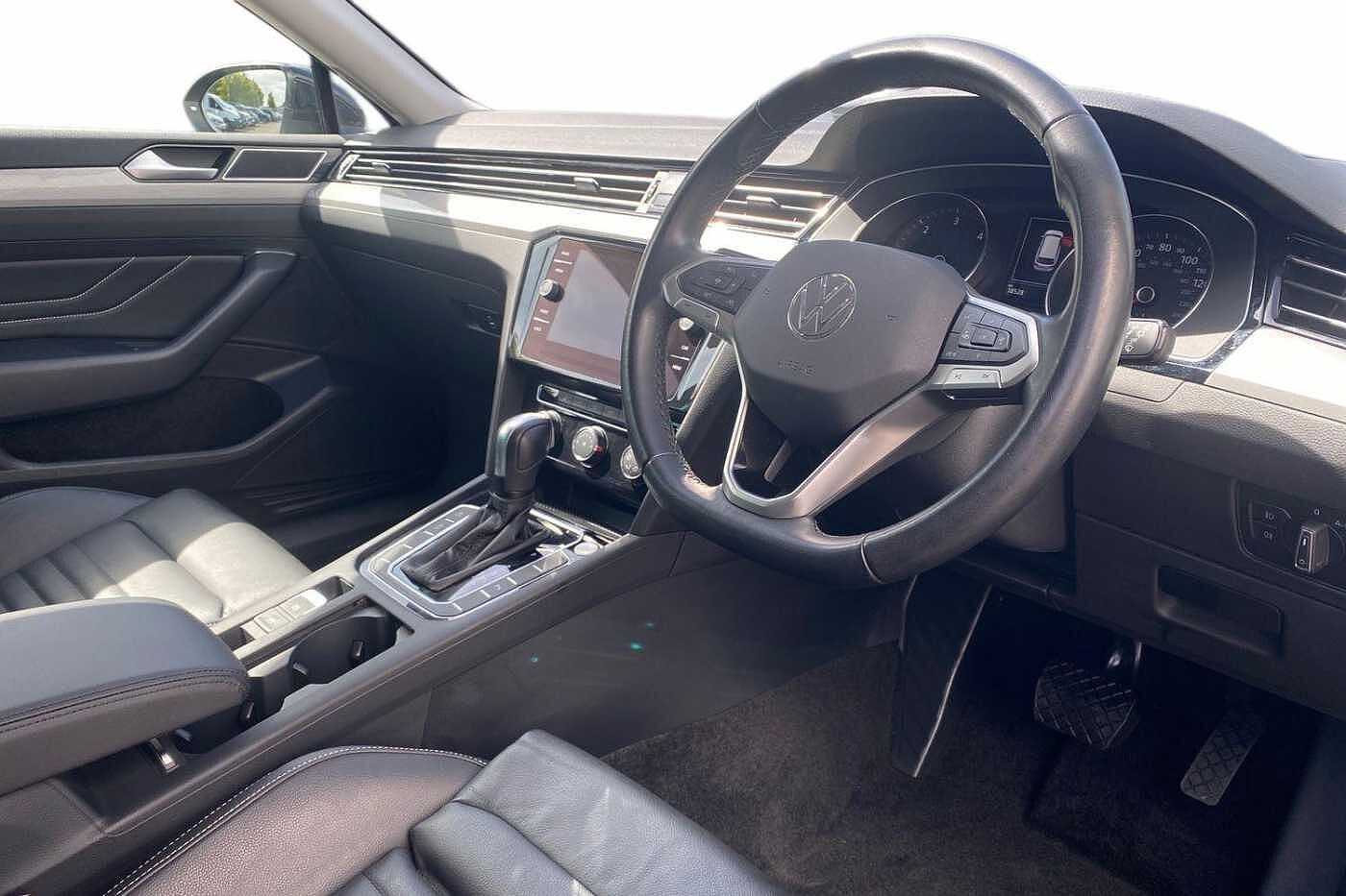 Volkswagen Passat Estate