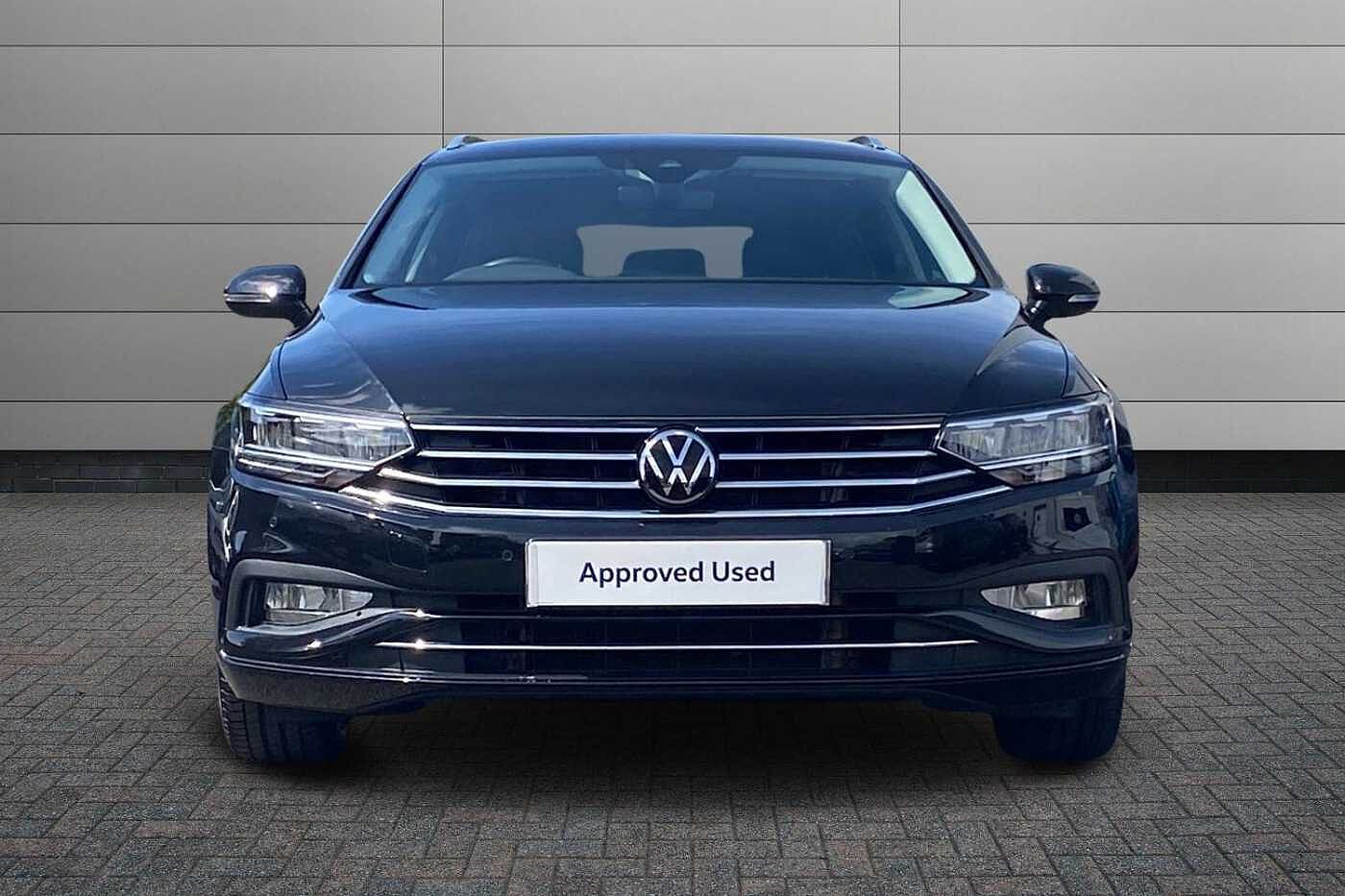 Volkswagen Passat Estate