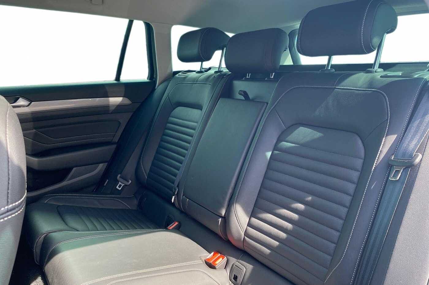 Volkswagen Passat Estate