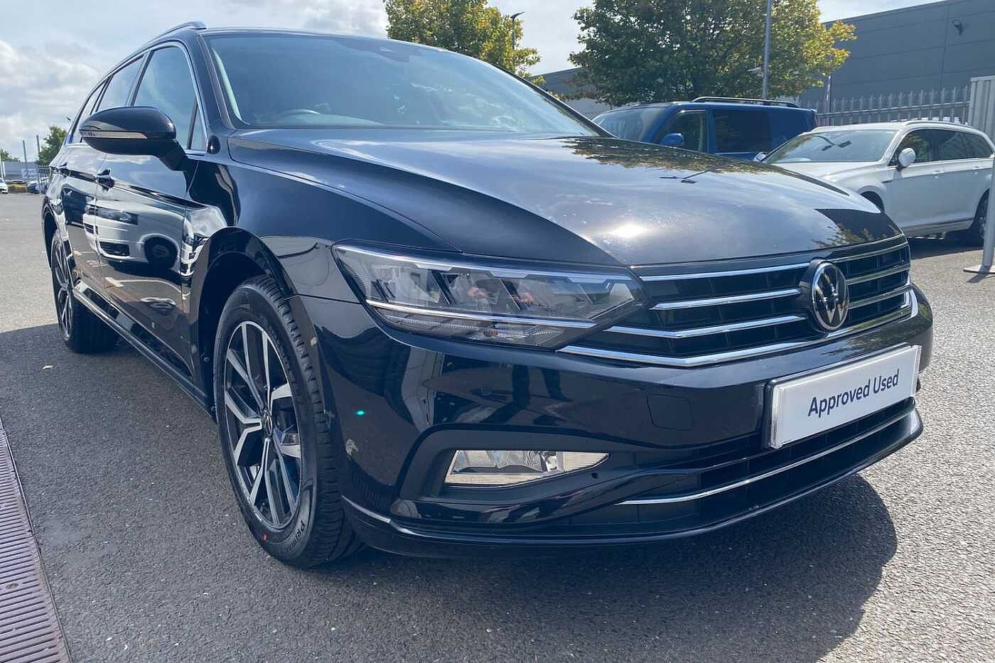 Volkswagen Passat Estate