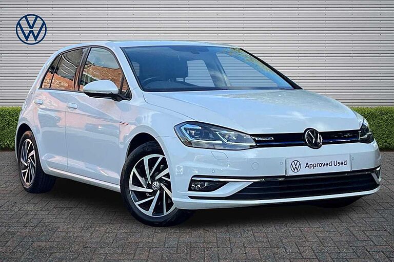Volkswagen Golf 1.5 TSI EVO Match Edition 5dr