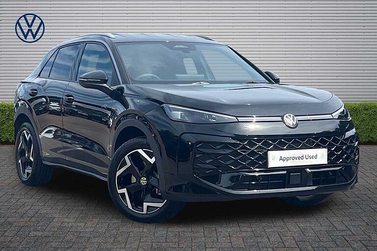 Volkswagen T-roc 1.5 eTSI 150 R-Line 5dr DSG