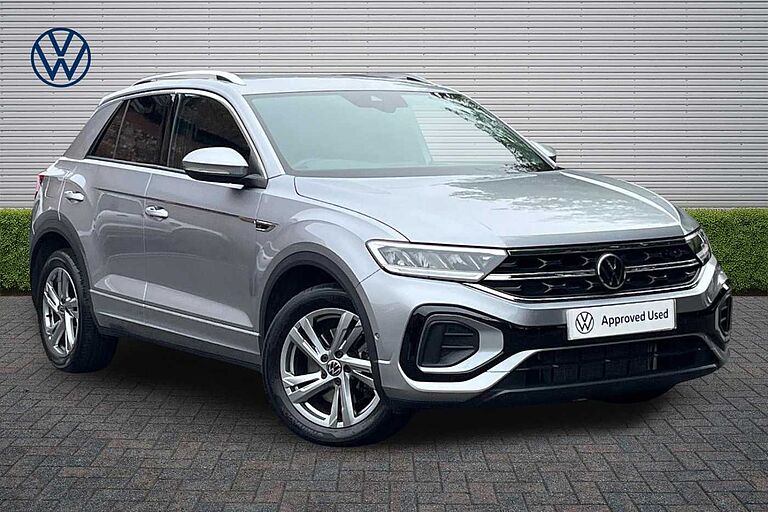 Volkswagen T-roc 2.0 TDI 150 EVO R-Line 5dr DSG