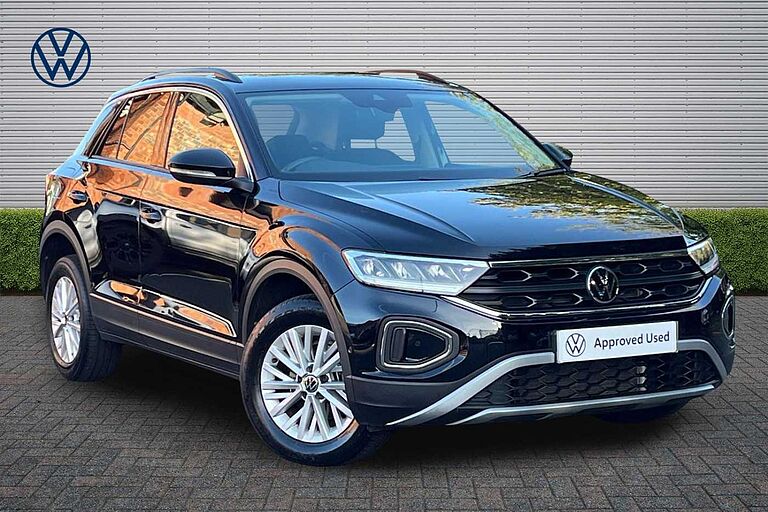 Volkswagen T-roc 1.0 TSI Life 5dr
