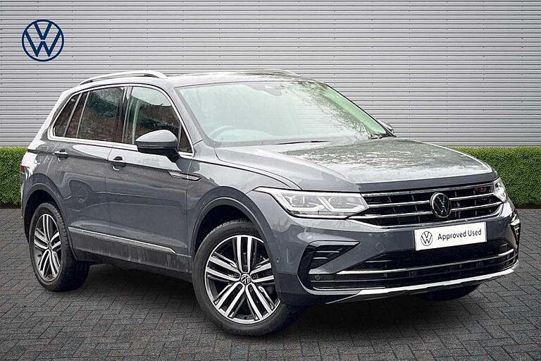 Volkswagen Tiguan 1.5 TSI 150 Elegance 5dr DSG