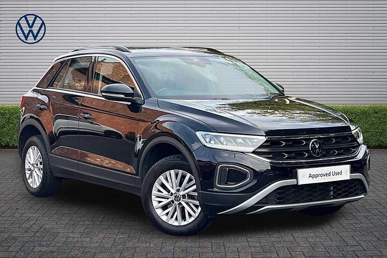 Volkswagen T-roc 1.0 TSI Life 5dr