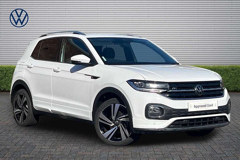 Volkswagen T-cross 1.0 TSI 110 R-Line 5dr DSG