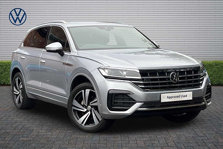 Volkswagen Touareg 3.0 V6 TDI 4Motion R-Line Tech 5dr Tip Auto
