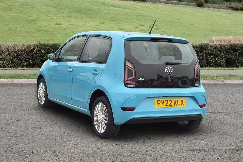 Volkswagen up!
