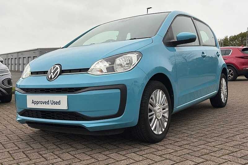 Volkswagen up!