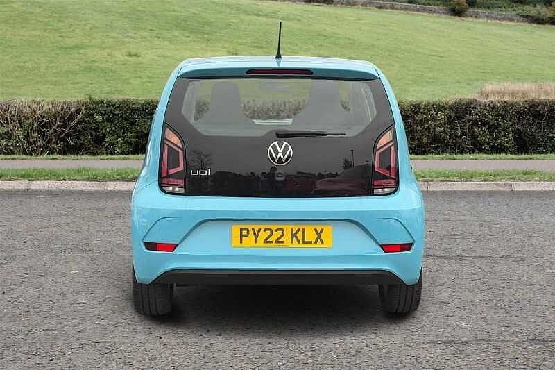 Volkswagen up!