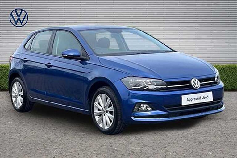 Volkswagen Polo 1.0 TSI 115 SEL 5dr