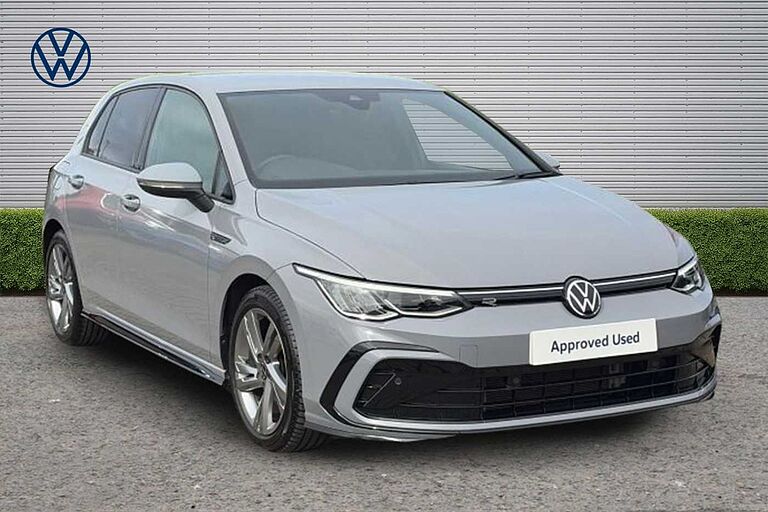 Volkswagen Golf 1.5 TSI R-Line 5dr