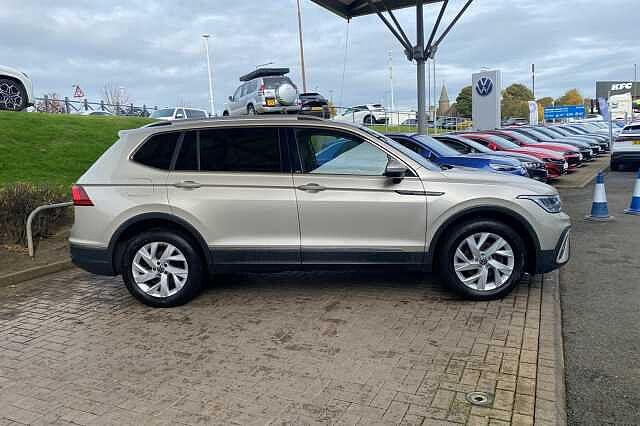 Volkswagen Tiguan Allspace