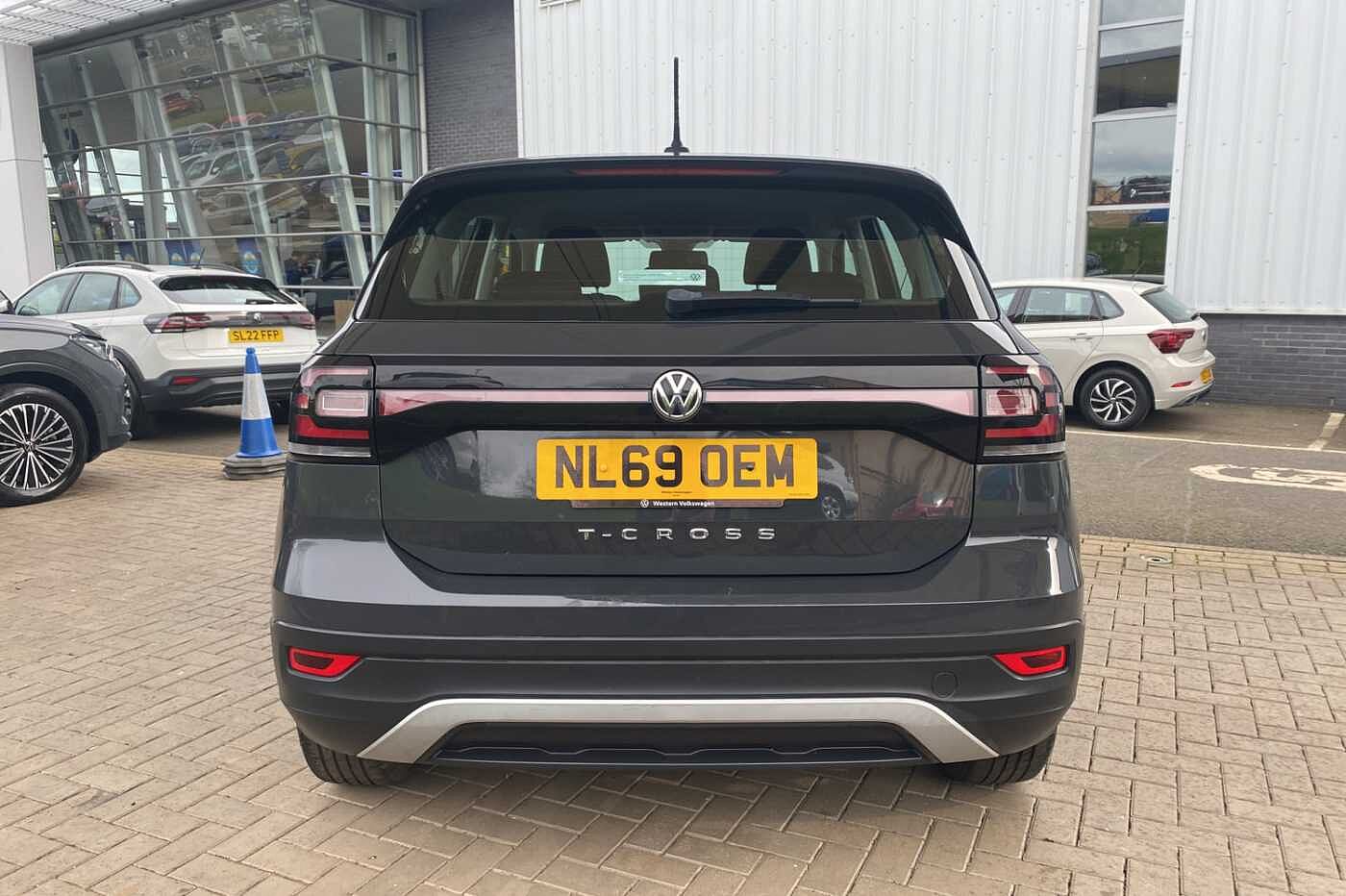 Volkswagen T-Cross