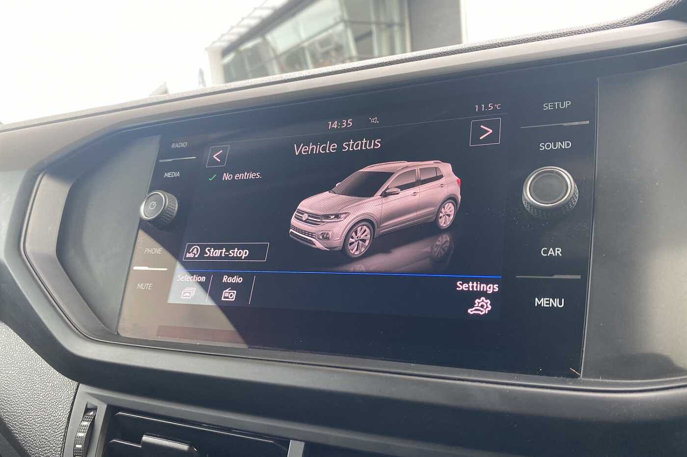 Volkswagen T-Cross