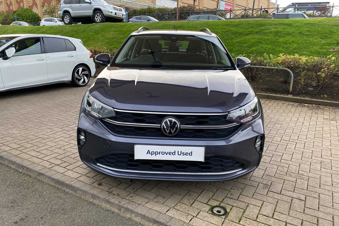 Volkswagen Taigo