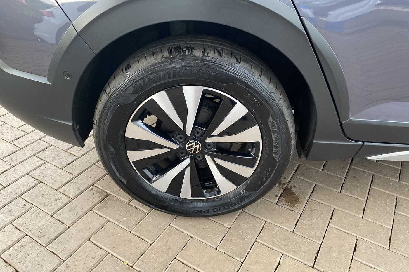 Volkswagen Taigo