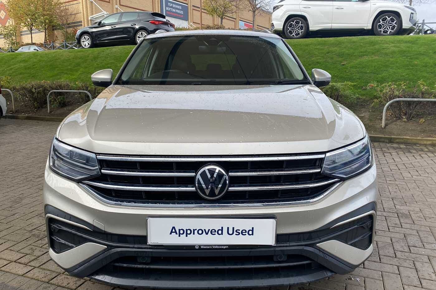 Volkswagen Tiguan Allspace