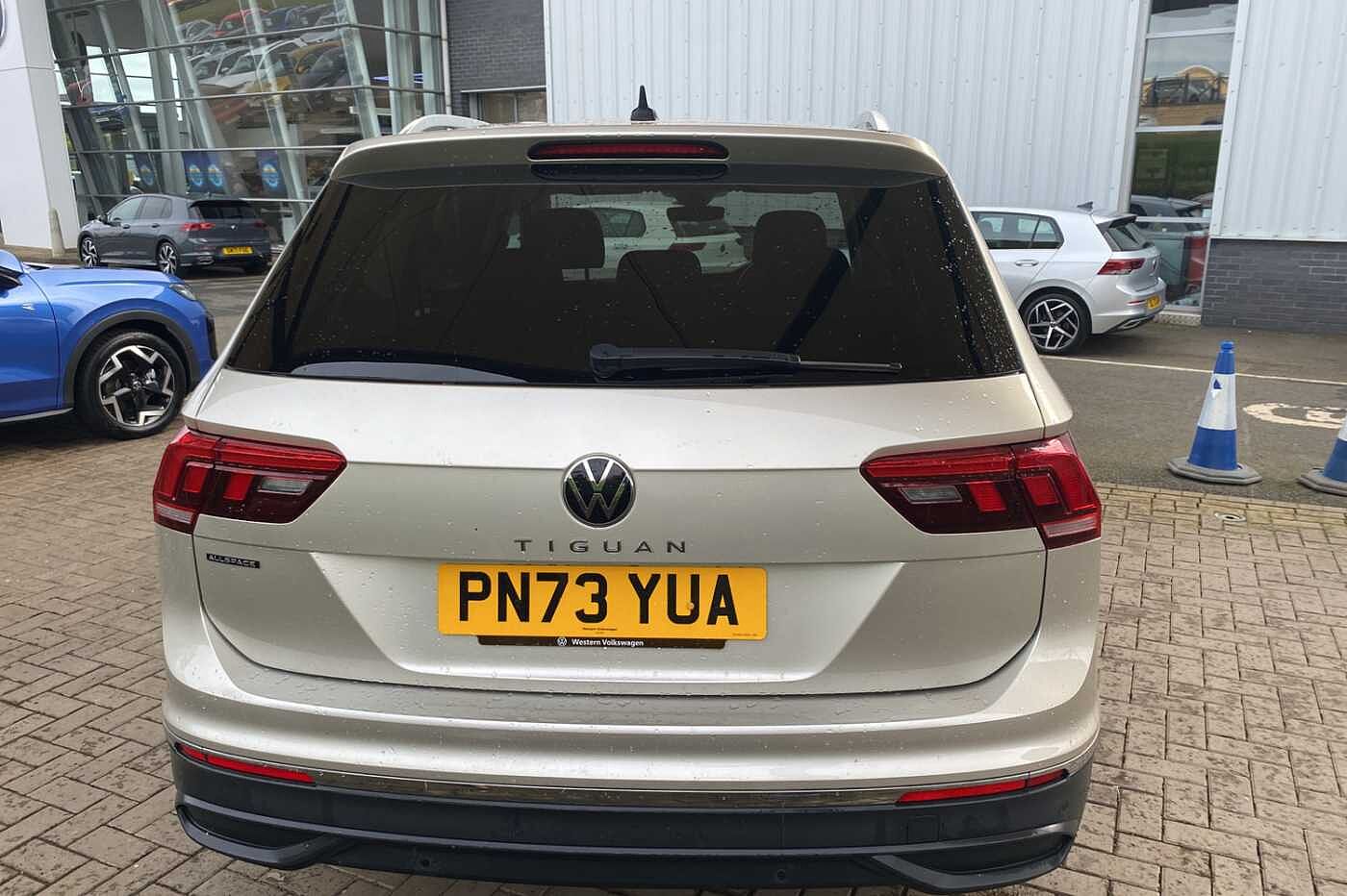 Volkswagen Tiguan Allspace