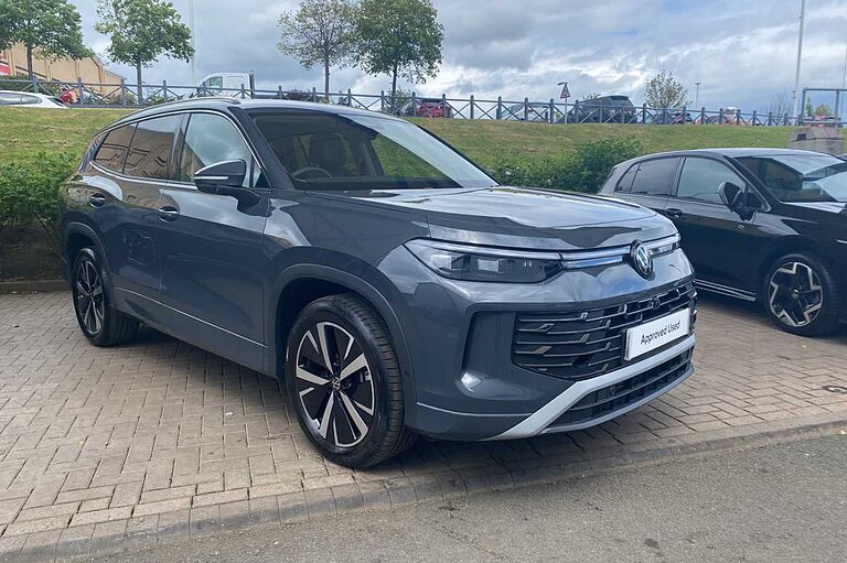 Volkswagen Tayron 1.5 eTSI Elegance DSG