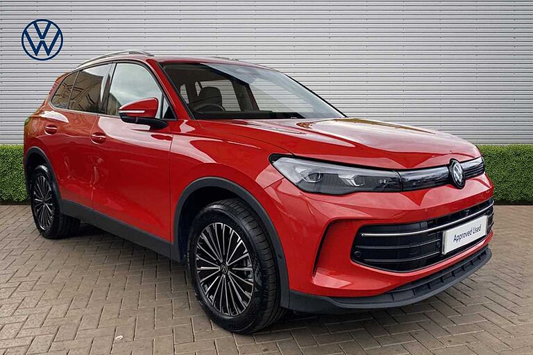 Volkswagen Tiguan 1.5 TSI eHybrid Match DSG