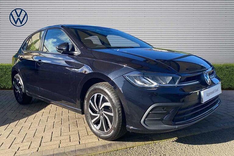 Volkswagen Polo 1.0 TSI Life