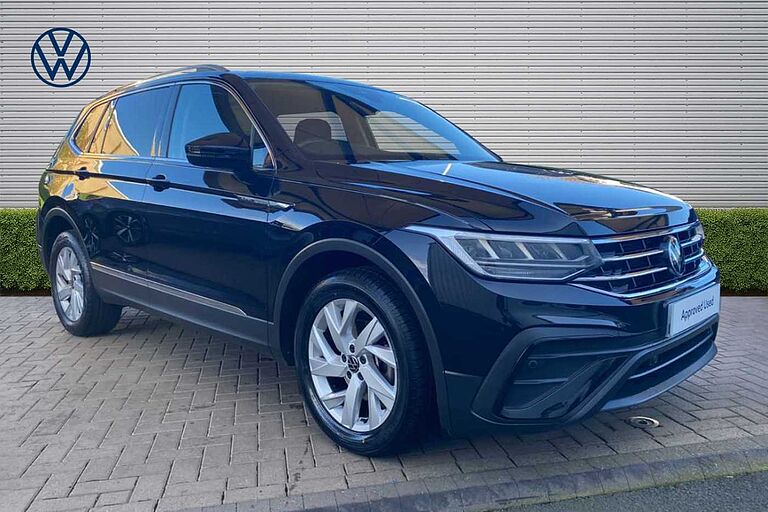 Volkswagen Tiguan Allspace 1.5 TSI Life