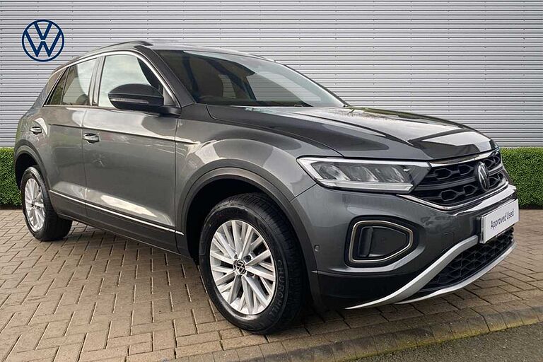 Volkswagen T-roc 1.0 TSI Life