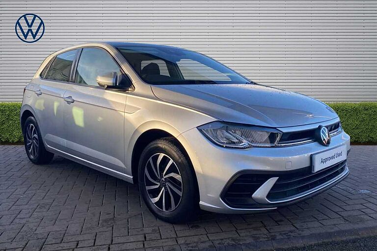 Volkswagen Polo 1.0 TSI Life 5dr